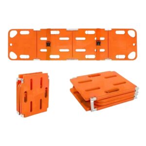 Foldable Spinal Board DW-PE004 - Emergency Backboard