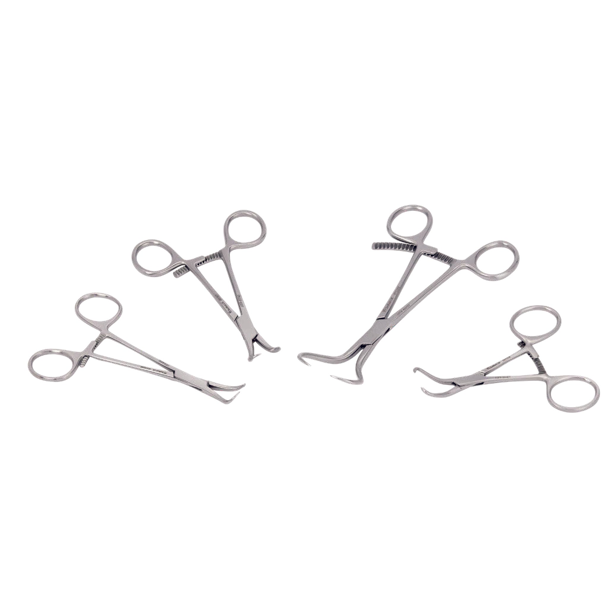 Fragment Forceps - VI