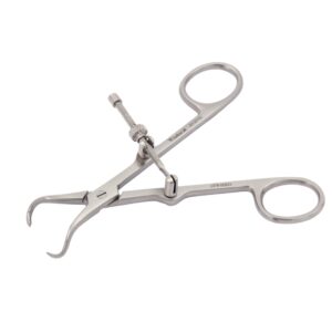 Fragment Forceps with Spinlock - VI