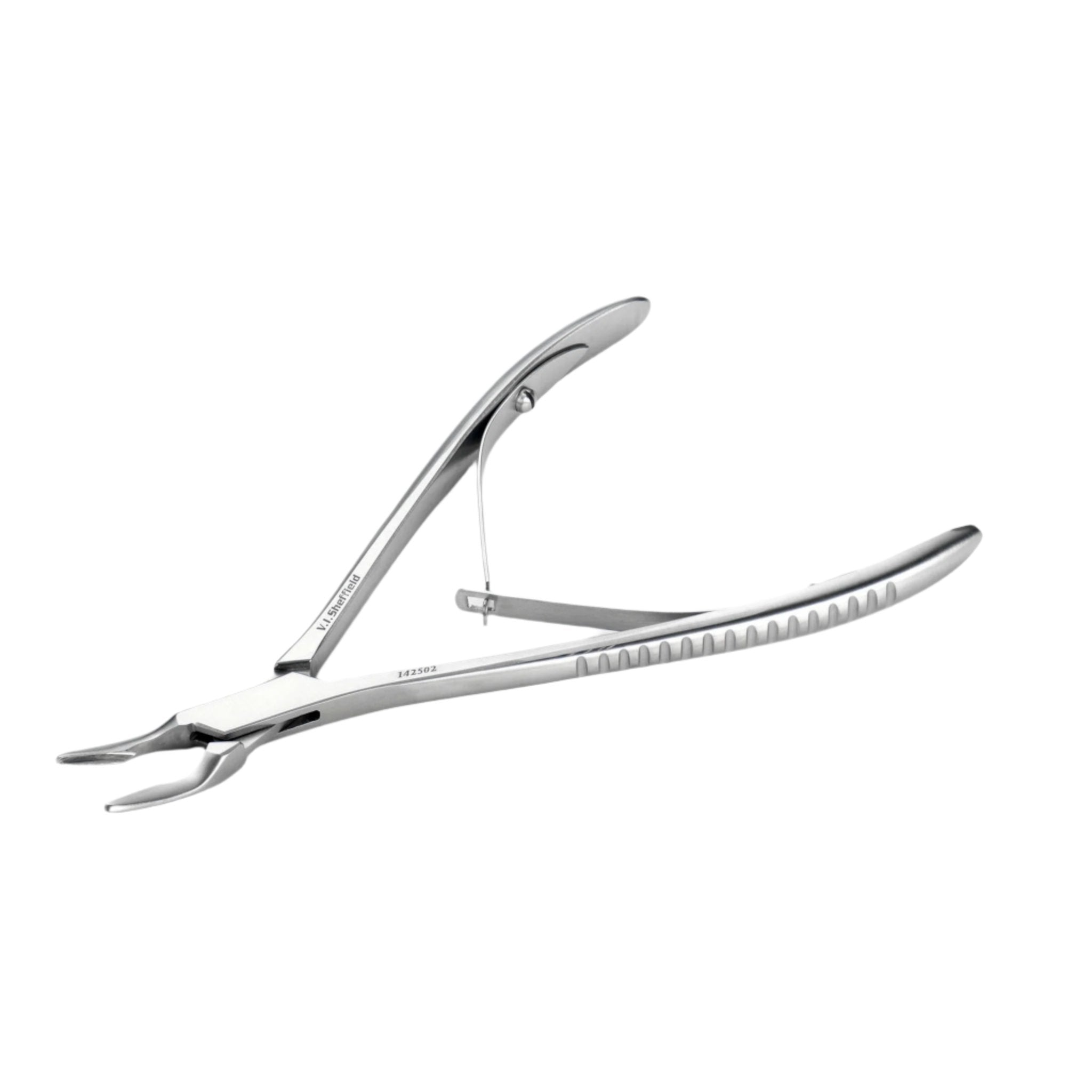 Friedman Rongeurs 155mm Curved - 2.2mm/3mm Bite | UK Import - Image 2