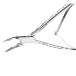 Friedman Rongeurs 155mm Curved - 2.2mm/3mm Bite | UK Import
