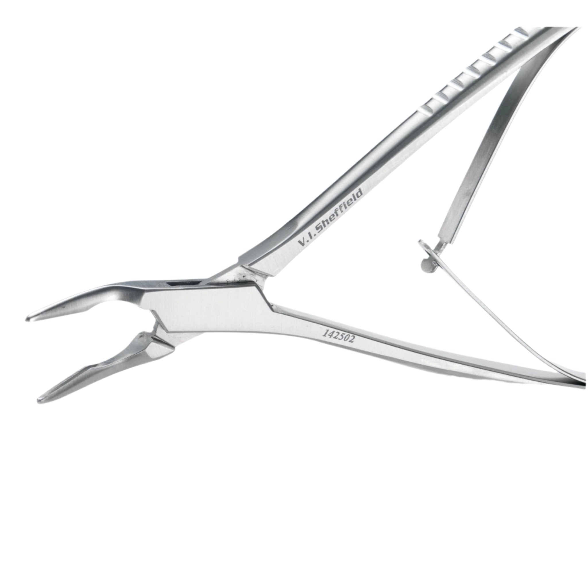 Friedman Rongeurs 155mm Curved - 2.2mm/3mm Bite | UK Import