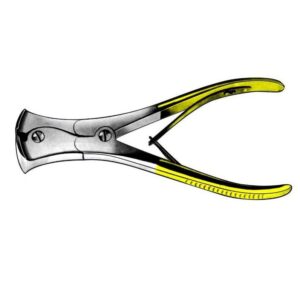 Implant Cutter 2.5mm - Tungsten Carbide Jaws, Shear Action