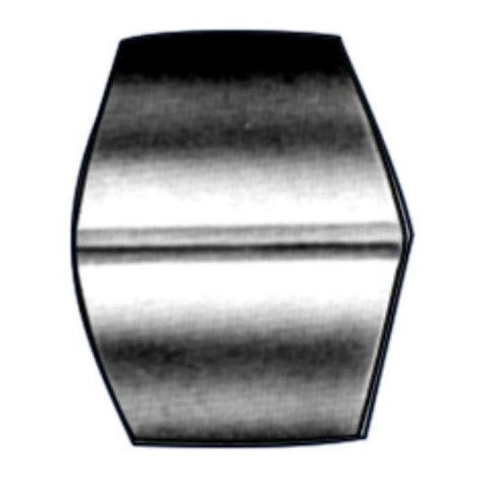 Implant Cutter 2.5mm - Tungsten Carbide Jaws, Shear Action - Image 2