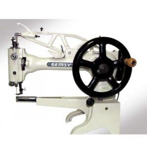 Gemsy 2972-  Industrial Walking Foot Patching Machine