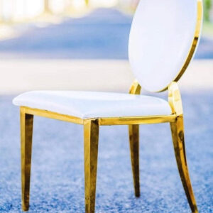 Chair - Gold Rim Chairs