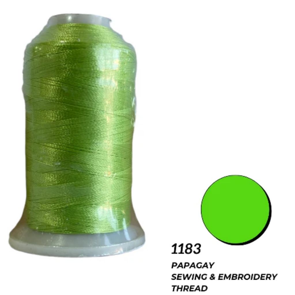 Papagay Embroidery Thread - Image 30