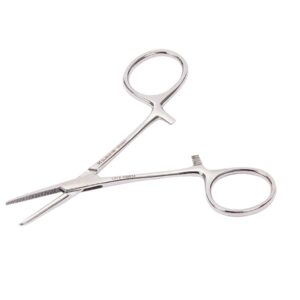 Halstead Mosquito Forceps (Premium Quality UK)