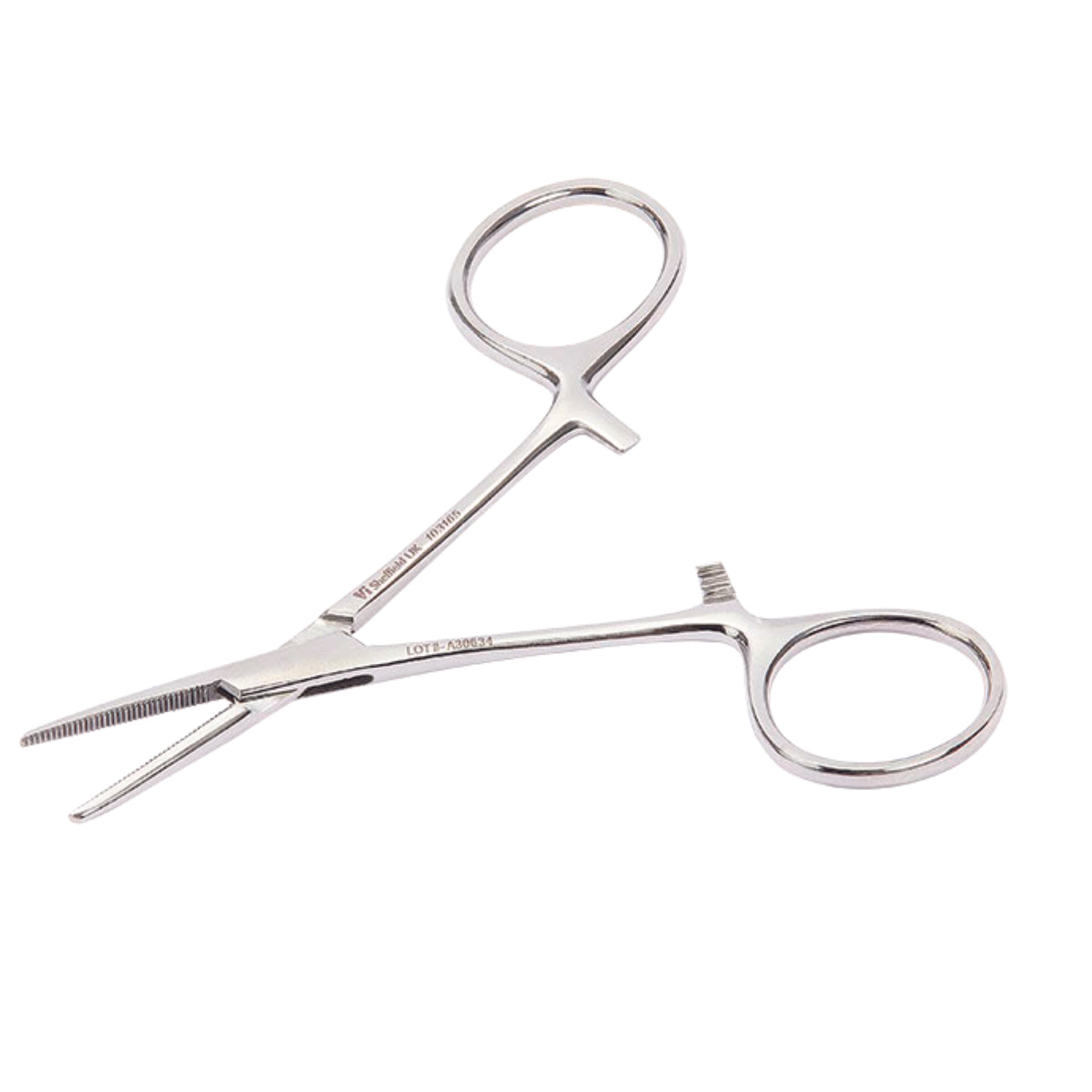 Halstead Mosquito Forceps (Premium Quality UK)