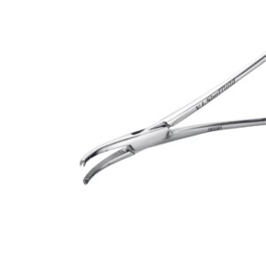 Halstead Mosquito Forceps - Toothed Tips, Premium UK Quality