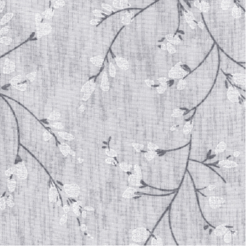 Lace curtain - Hampshire voile - Image 3