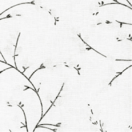 Lace curtain - Hampshire voile - Image 4