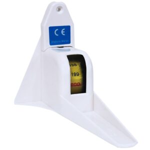 Wall-Mounted 2m Height Measure – Accurate & Easy Installation