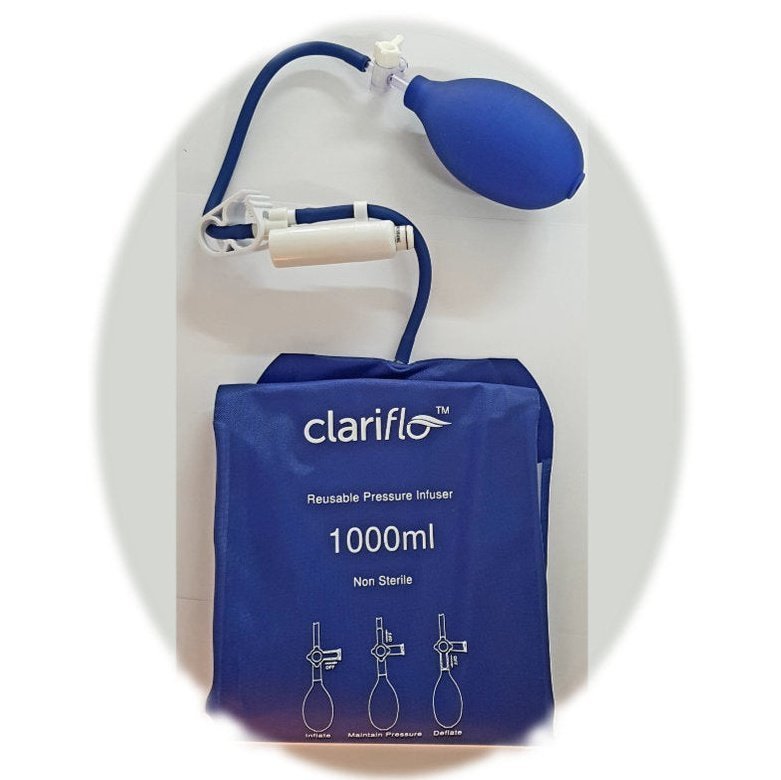 High Pressure Infusion Cuffs (Clariflo) - Image 2