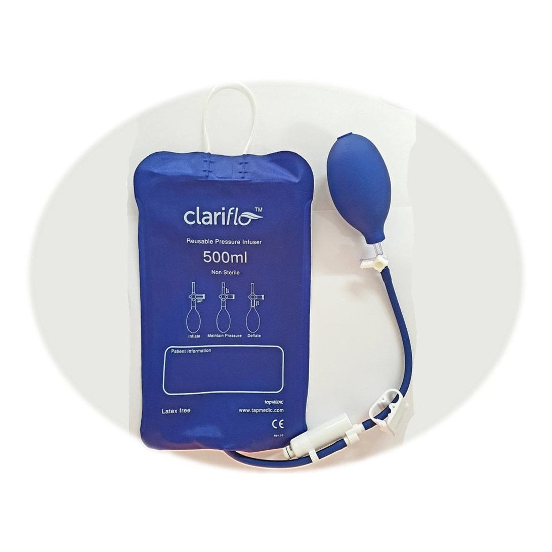 High Pressure Infusion Cuffs (Clariflo)