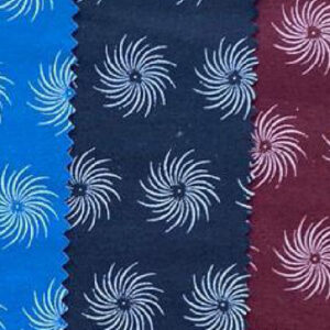 Printed Cotton - Kwa Ntombi