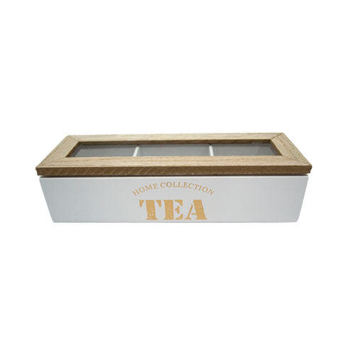 Bamboo Tea Box 3 Division - Image 3