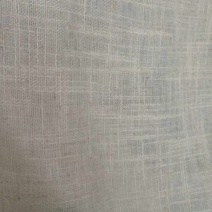 Curtain Fabric - Lace - Hopsack