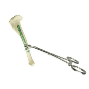 Ikuta Boneplate Holding Forceps 125mm - RL