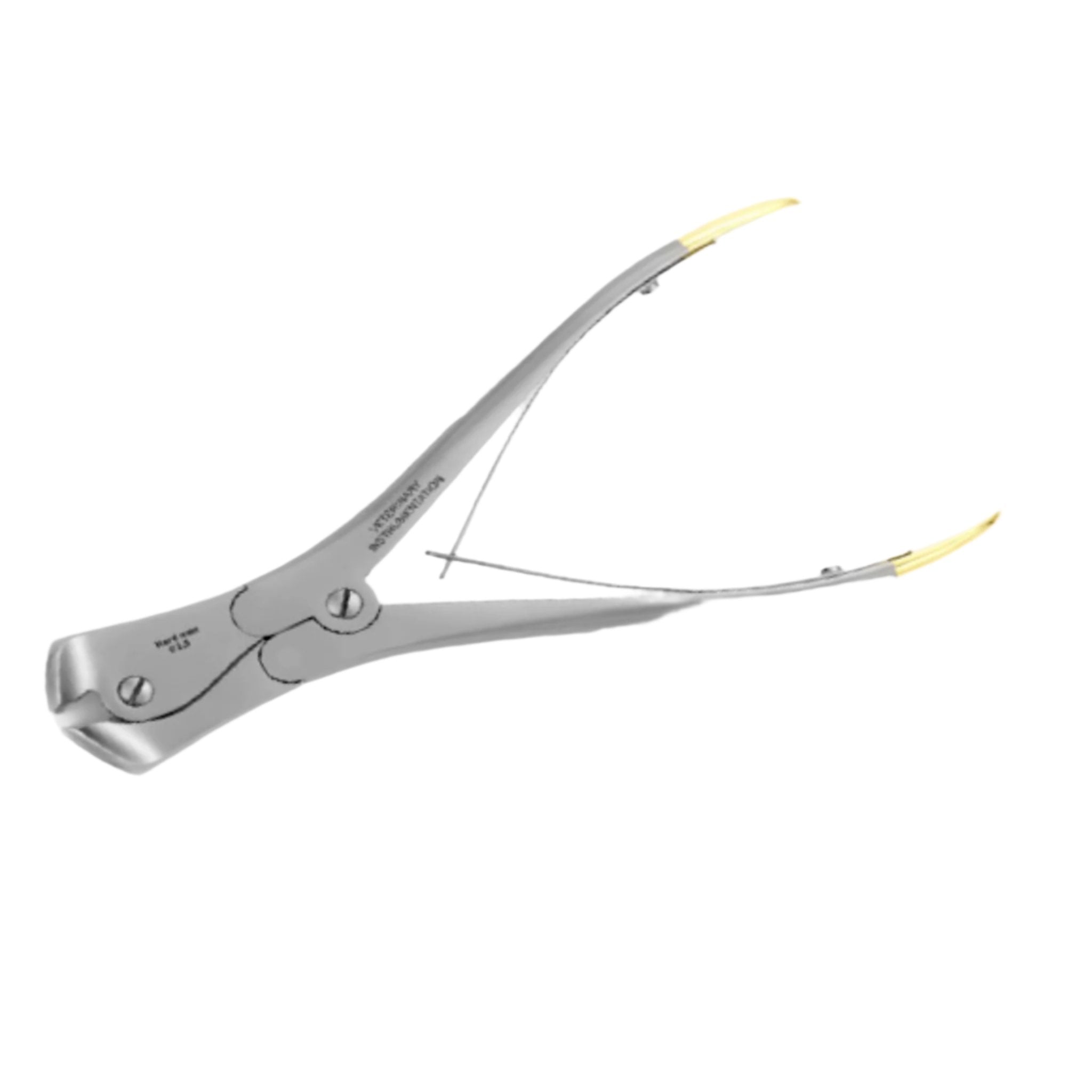 Implant Cutter, 2.2mm Capacity, Stainless Steel, 230mm