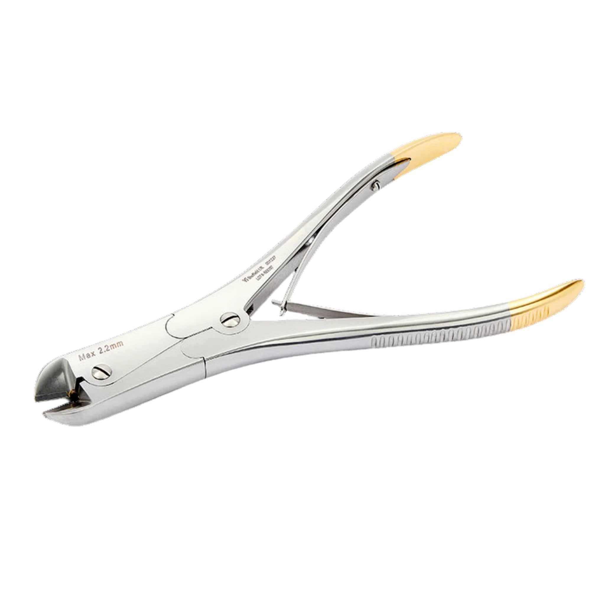 Implant Cutter 2.2mm Capacity, TC Jaws, 230mm