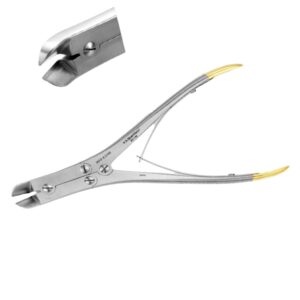 Implant Cutter 2.2mm Capacity with Oblique Jaws ??ç?? Surgical Finish