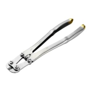 Implant Cutter 4mm Capacity, 370mm Long - TC Jaws