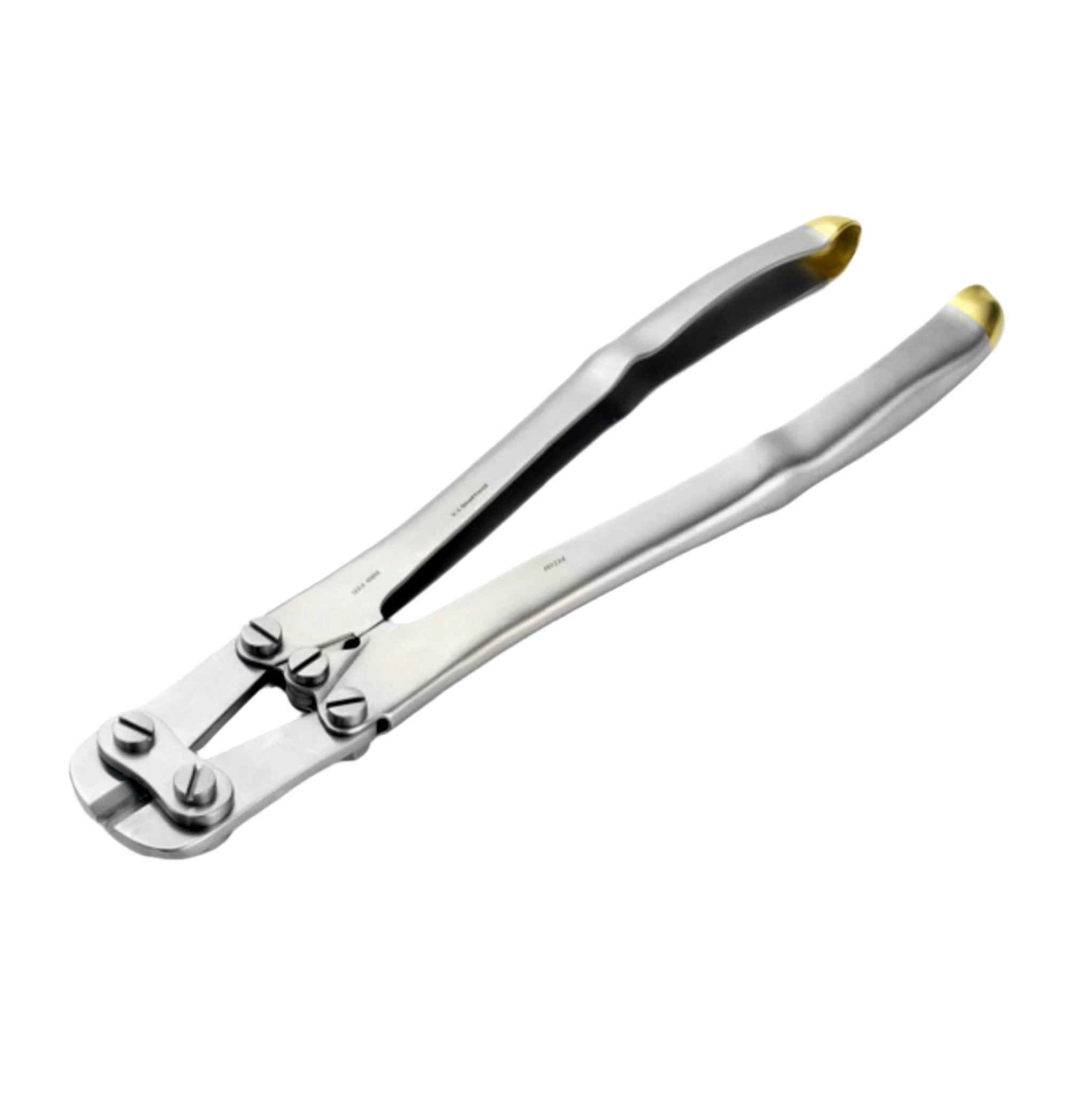 Implant Cutter 4mm Capacity, 370mm Long - TC Jaws
