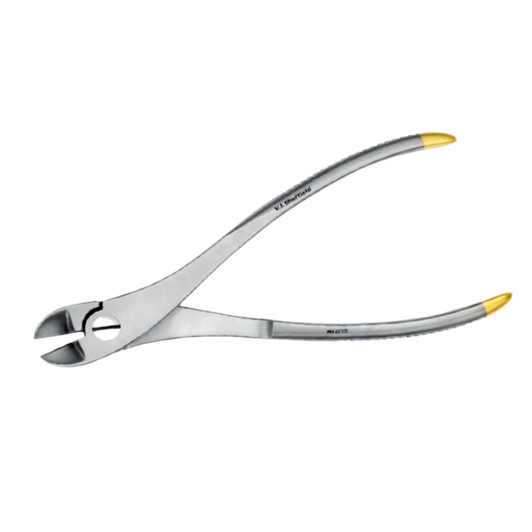 Implant Cutter Surgical Finish - 2.0mm Capacity, Simple Action