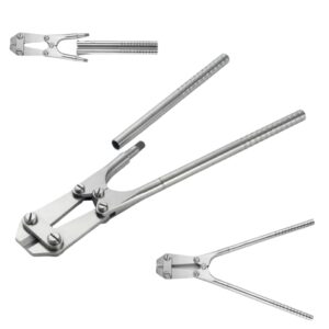 Implant Cutter Surgical Finish 4mm Capacity ??ç?? Detachable Handles