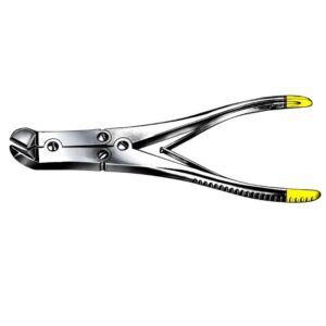 Implant Cutter 255mm, 2.2mm Oblique Jaws - German Quality
