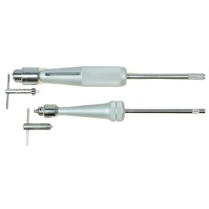 Jacobs Chuck with Handle ??ç?? Precision Medical & Vet Tool