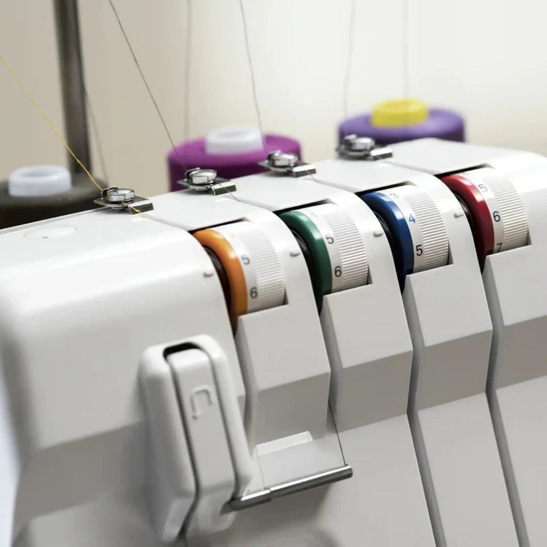 Juki Domestic - MO-50eN 4 Thread Overlocker - Image 4