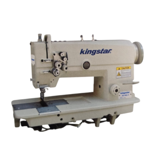 Kingstar KS872-5 - High Speed Double Needle Lockstitch
