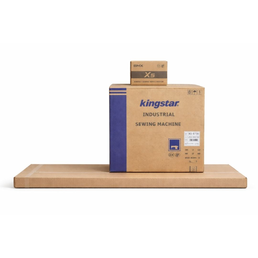 Kingstar DY370 - Industrial Walking Foot Machine - Image 8