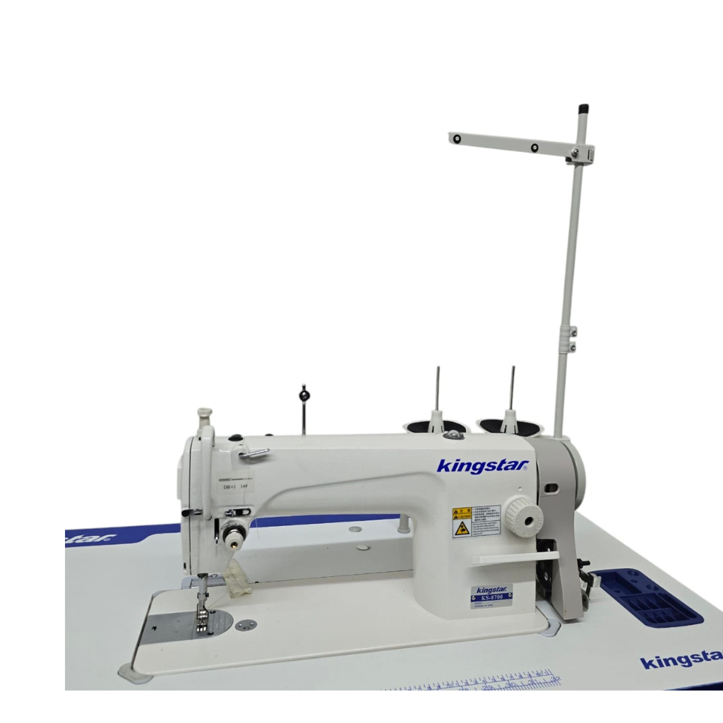 Kingstar KS 8700 - Industrial Lockstitch Machine - Image 3