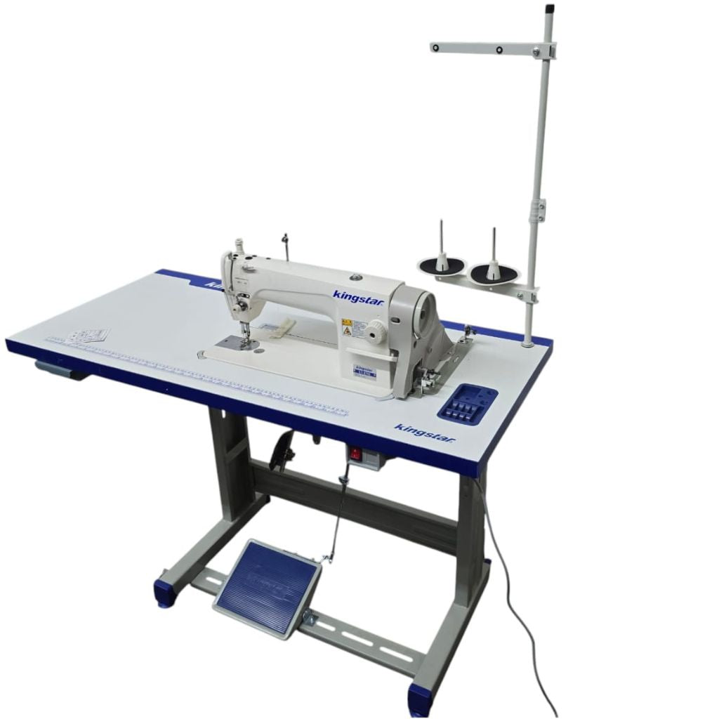 Kingstar KS 8700 - Industrial Lockstitch Machine - Image 5