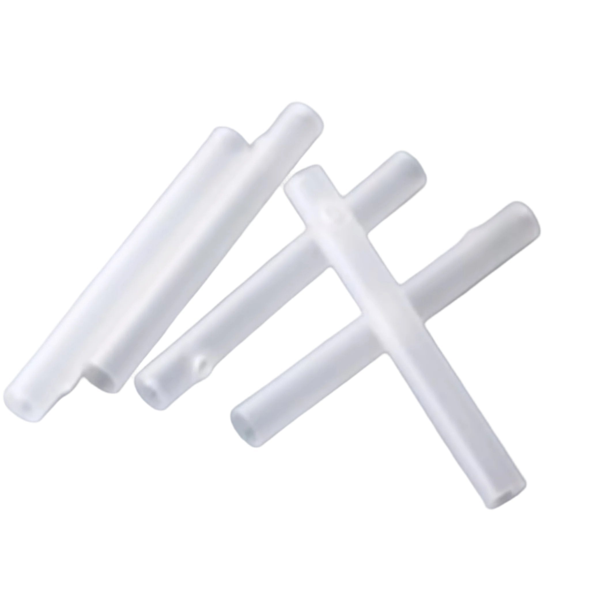 KY8300 Alcohol Tester Mouthpieces - Pack of 100 Disposable