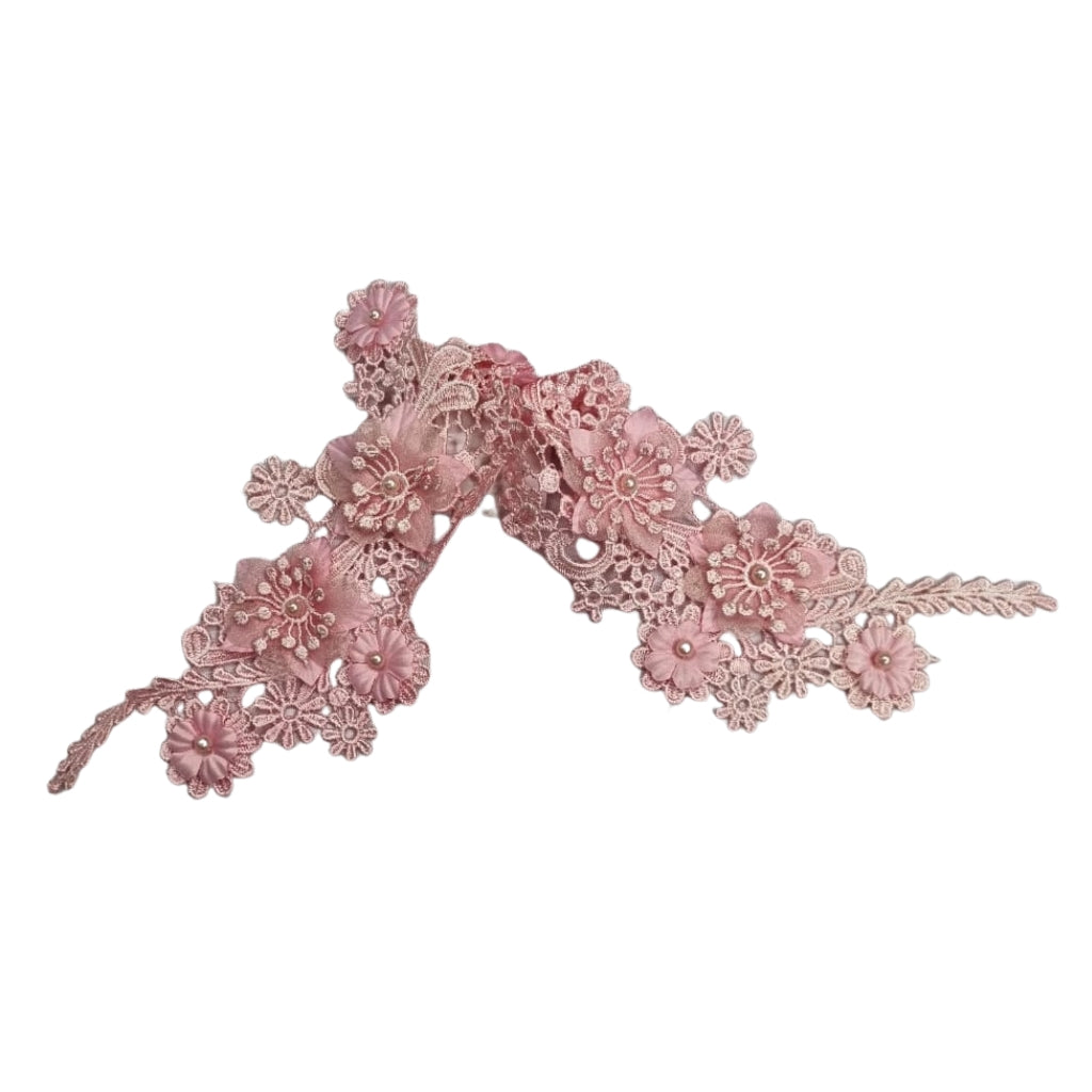 Motifs - Lace Beaded LM70731 - Image 2