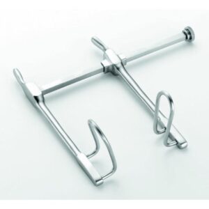 Large Gosset Abdominal Retractors - 185mm