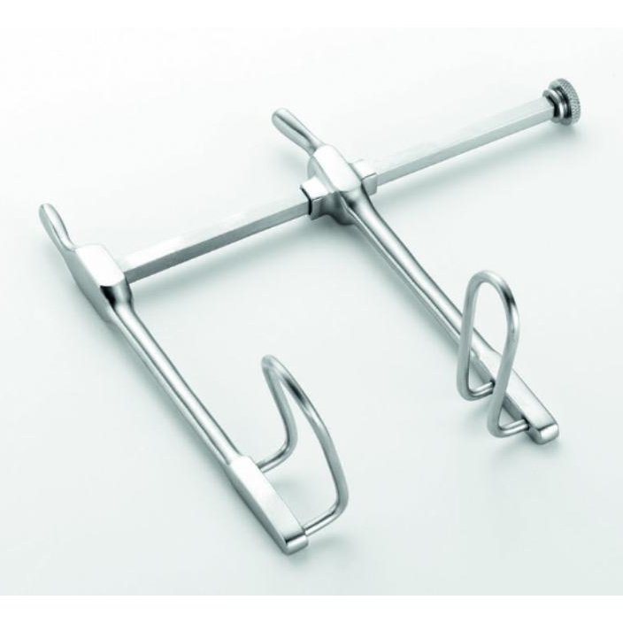 Large Gosset Abdominal Retractors - 185mm