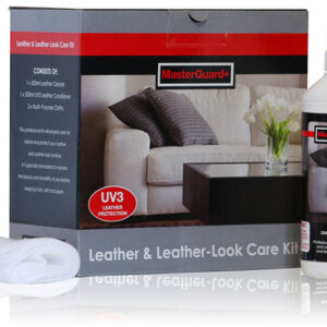 Master Guard - Leather & Leather Look Care Kit