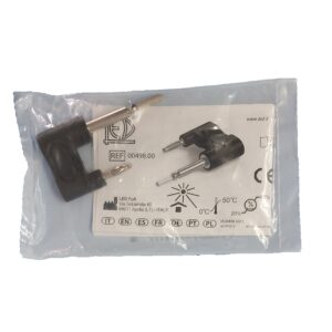 LED Surtron Diathermy Bi-polar Connectors
