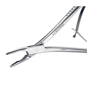 Lempert Rongeur 3mm Bite - Precision Surgical Tool (UK Import)
