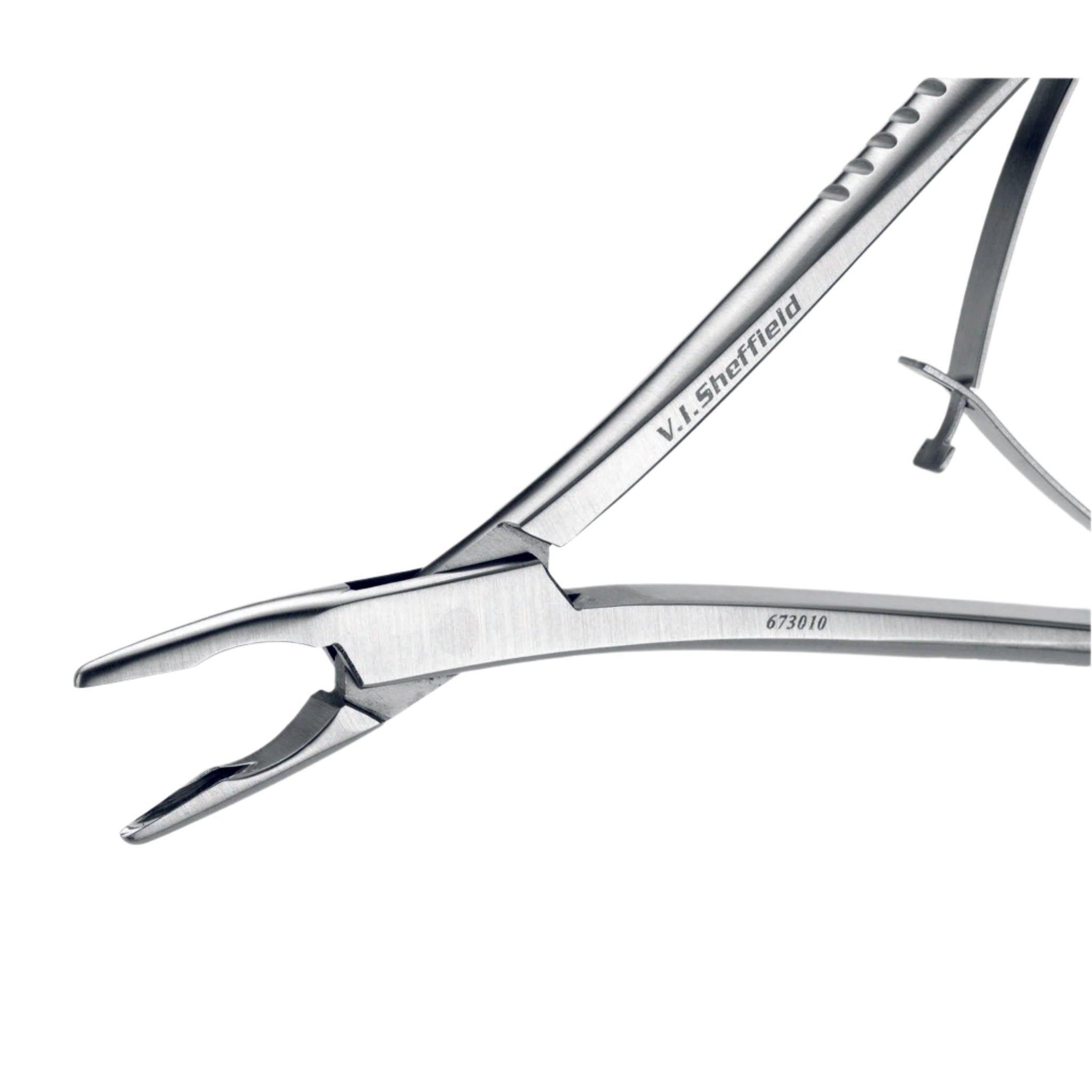 Lempert Rongeur 3mm Bite - Precision Surgical Tool (UK Import)