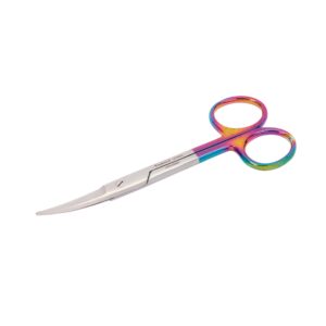 LigaFiba??½ Scissors 140mm - Tungsten Carbide Insert