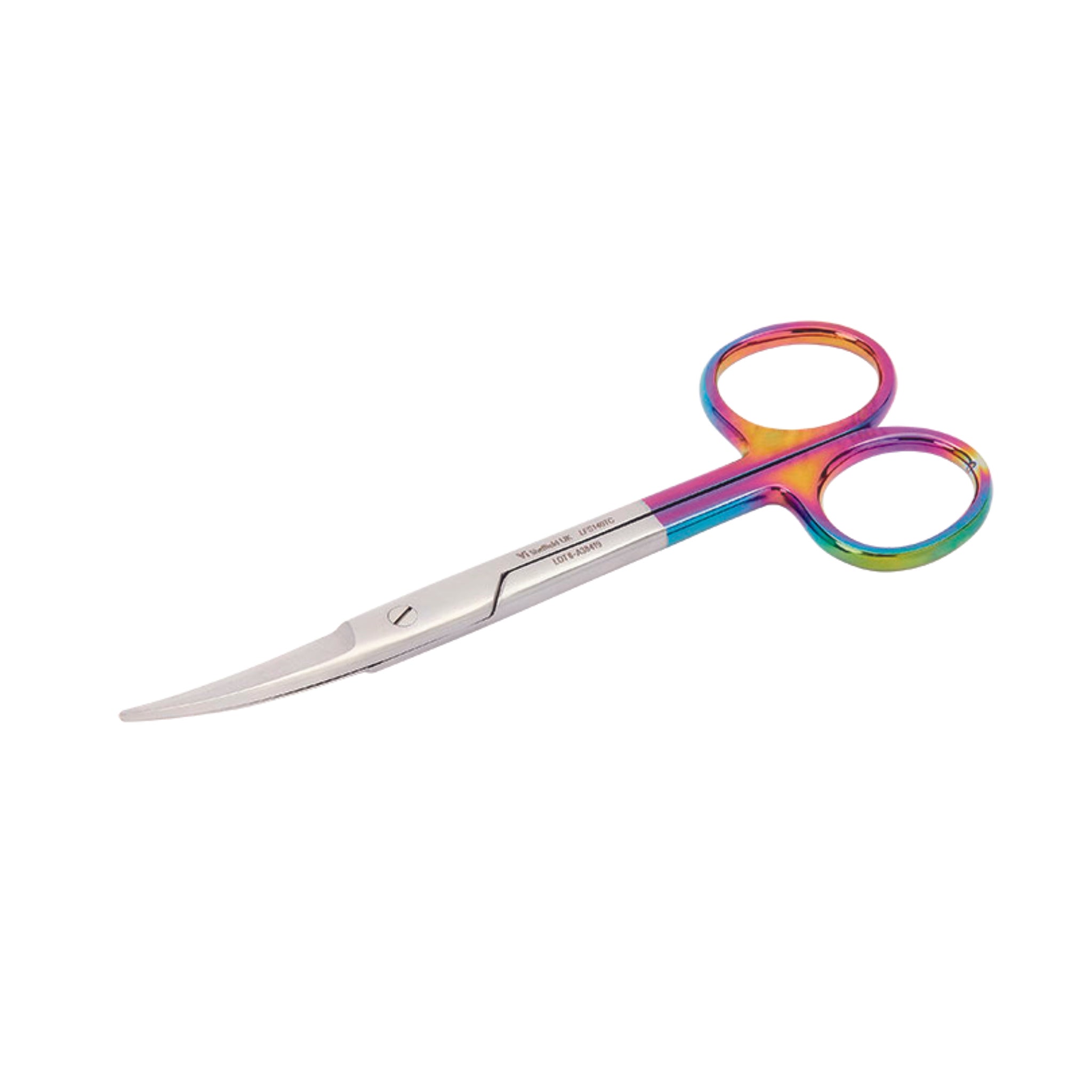 LigaFiba??½ Scissors 140mm - Tungsten Carbide Insert