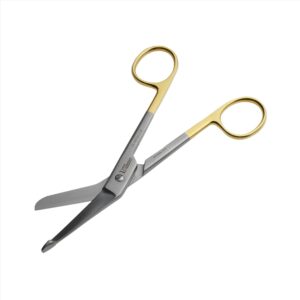Lister Bandage Scissors: Tungsten (German Import)