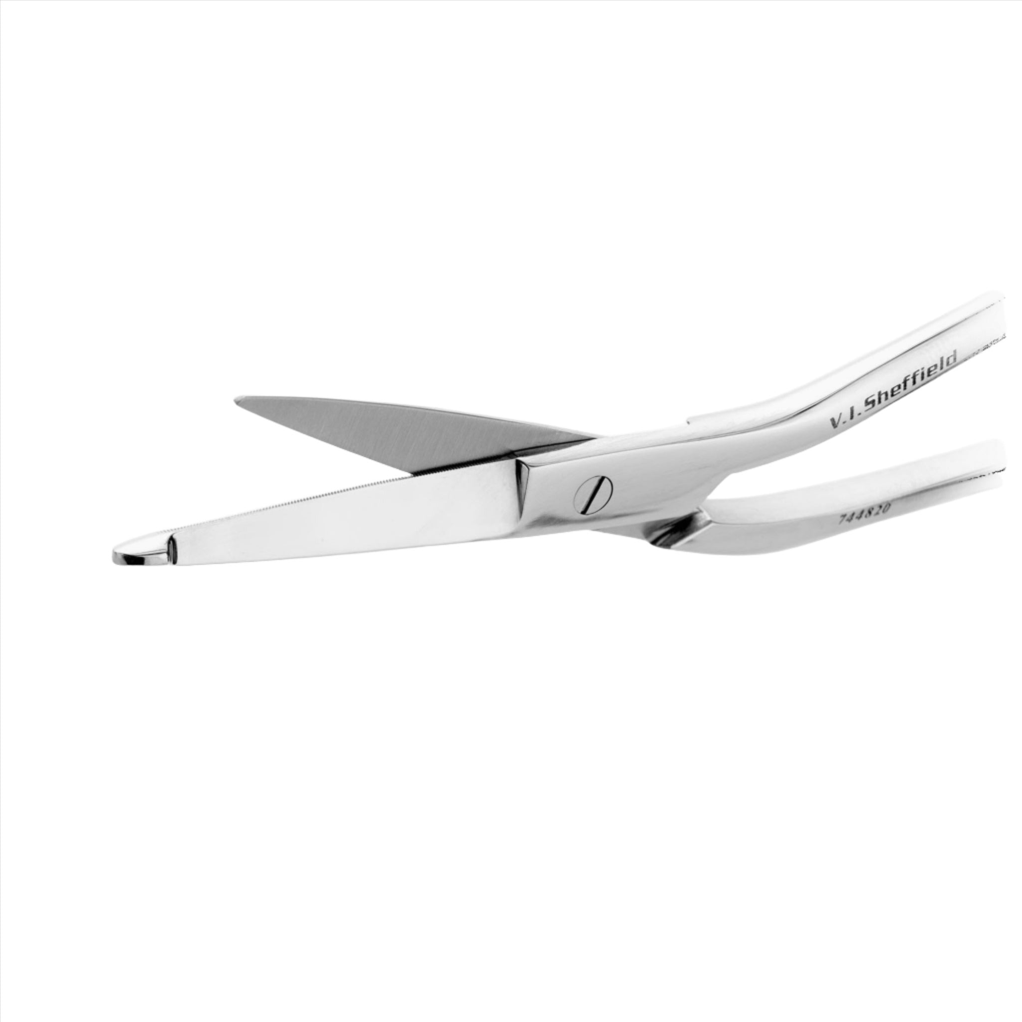 Lister Veterinary Bandage Scissors (Superior Quality UK) - Image 2