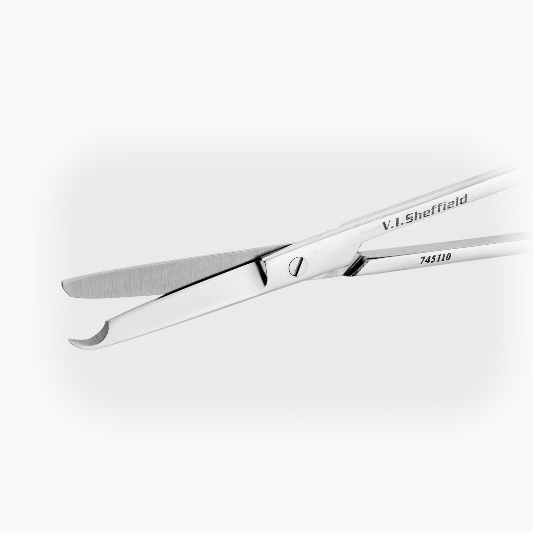 Littauer Stitch Removal Scissors (Superior Quality UK)